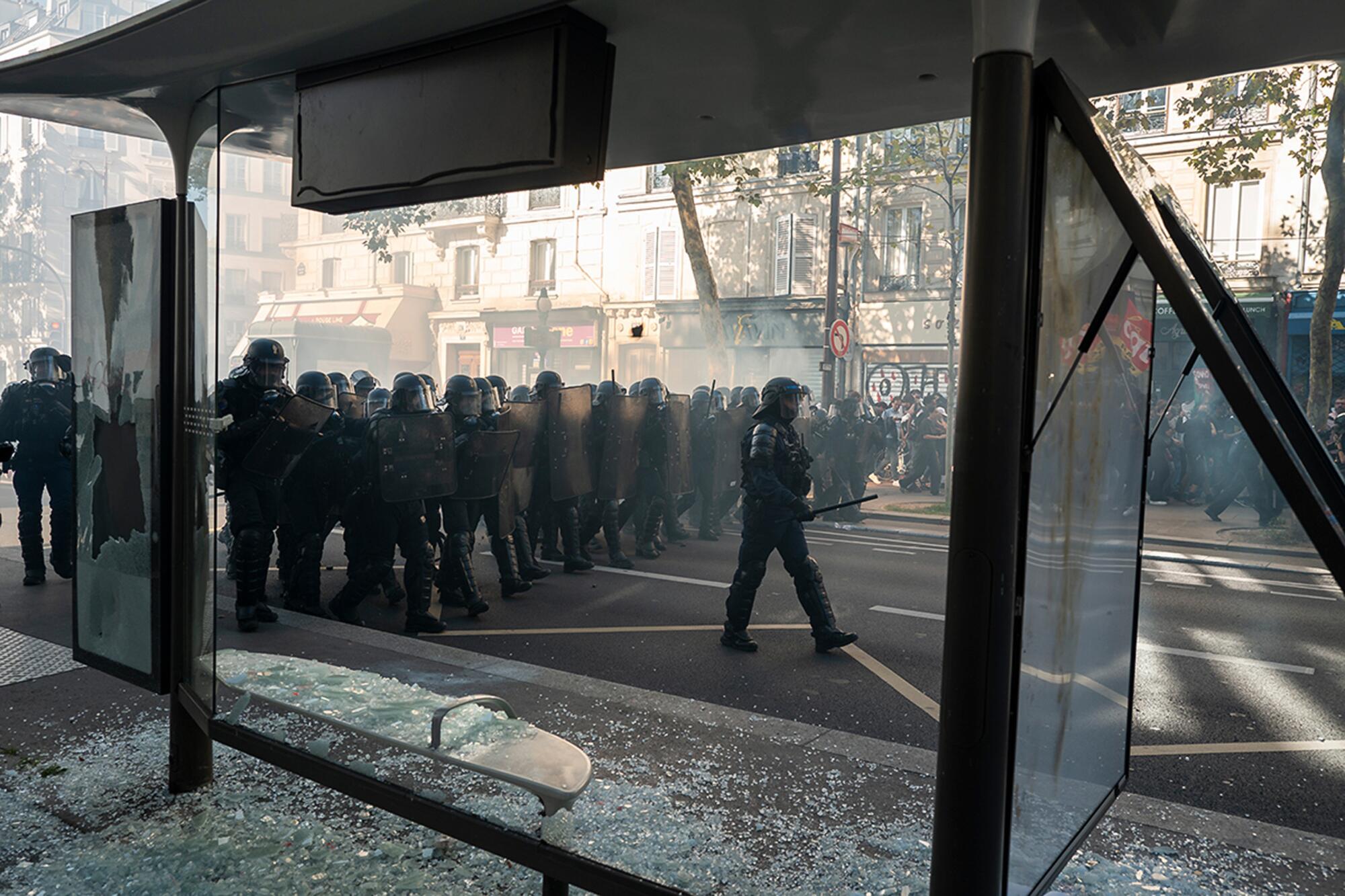 Huelga general contra los recortes en Francia septiembre 2025 - 10